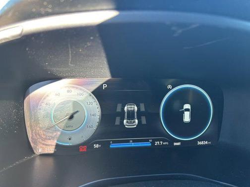 2022 Hyundai SANTA FE SEL 2.4