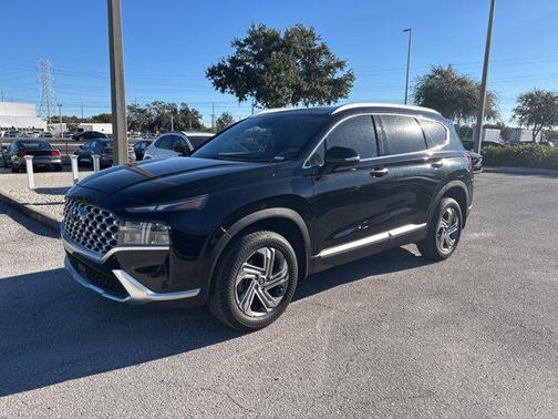 2022 Hyundai SANTA FE SEL 2.4