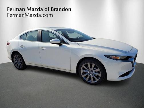 2025 Mazda Mazda3 FWD w/Preferred Package