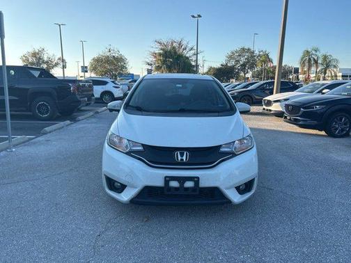 2015 Honda Fit EX