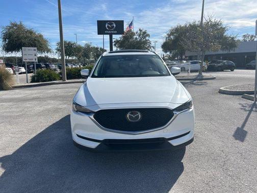 2018 Mazda CX-5 Grand Touring