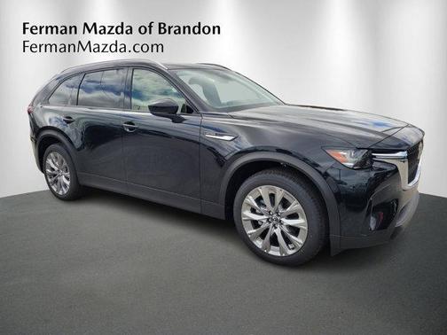 2026 Mazda CX-90 3.3 Turbo Preferred