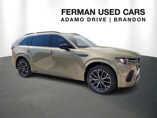 2025 Mazda CX-70 3.3 Turbo S Premium Plus