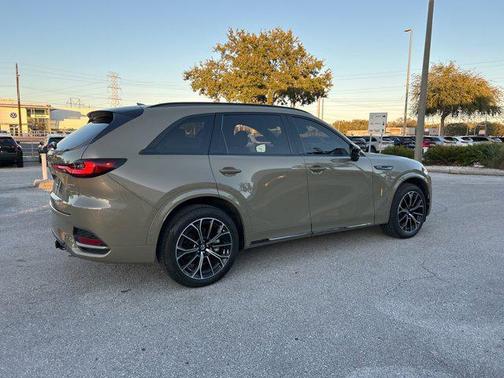 2025 Mazda CX-70 3.3 Turbo S Premium Plus