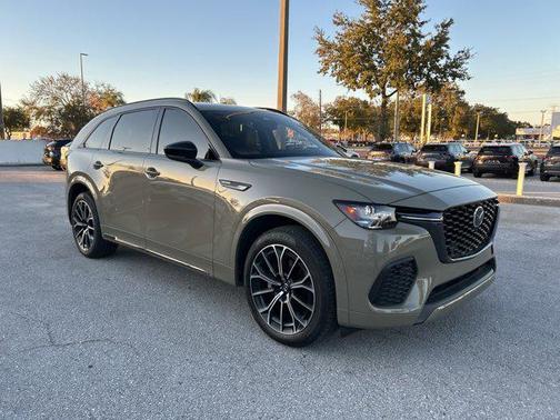 2025 Mazda CX-70 3.3 Turbo S Premium Plus