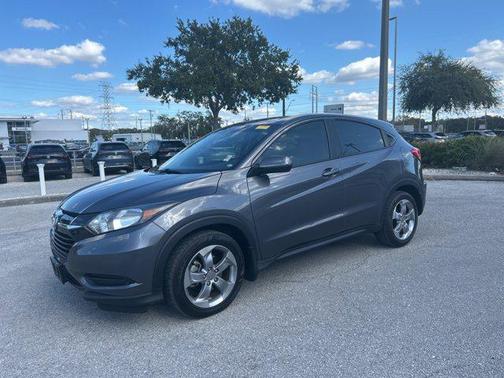 2018 Honda HR-V LX