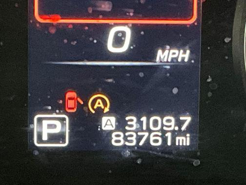 2021 Subaru Outback Base