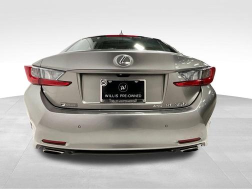 2015 Lexus RC 350 Base
