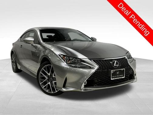 2015 Lexus RC 350 Base