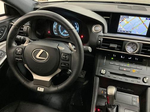 2015 Lexus RC 350 Base