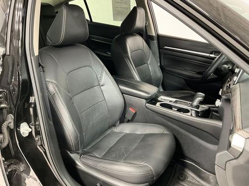 2021 Nissan Altima Platinum Intelligent AWD