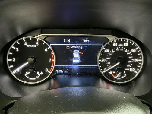 2021 Nissan Altima Platinum Intelligent AWD