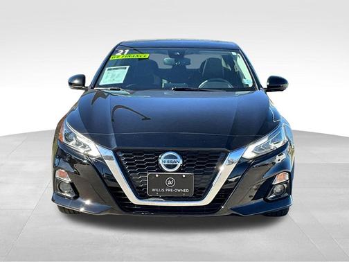 2021 Nissan Altima Platinum Intelligent AWD