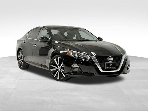 2021 Nissan Altima Platinum Intelligent AWD