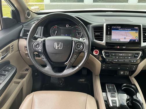 2017 Honda Pilot Elite