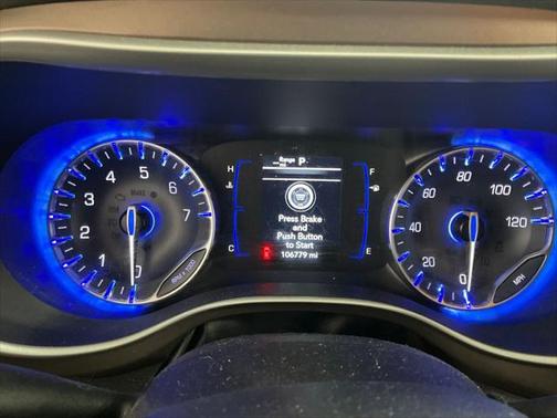 2021 Chrysler Voyager L