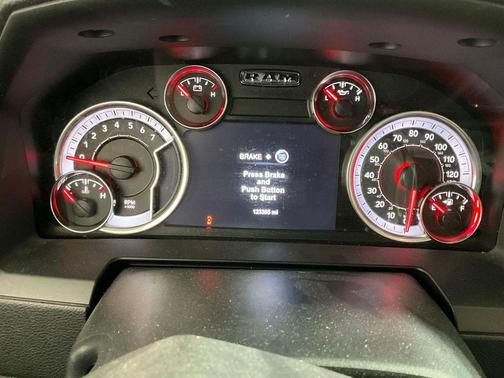 2018 RAM 1500 Sport