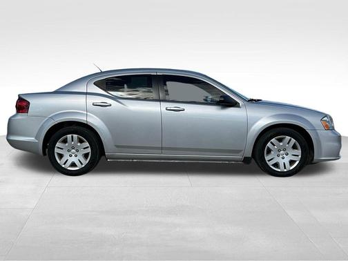 2011 Dodge Avenger Express