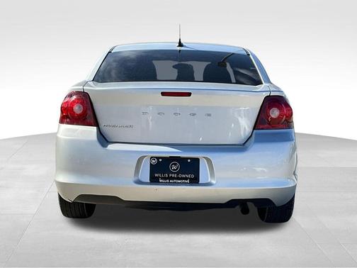 2011 Dodge Avenger Express