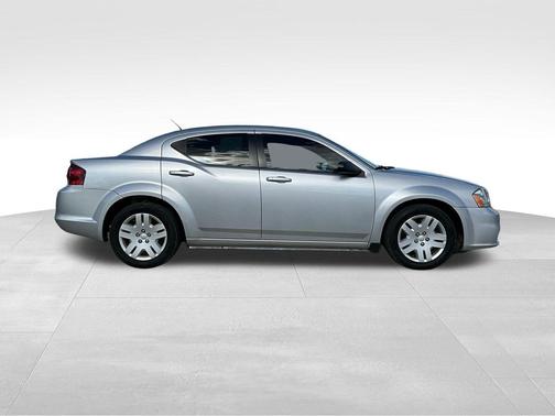 2011 Dodge Avenger Express