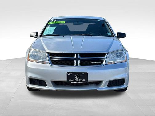 2011 Dodge Avenger Express