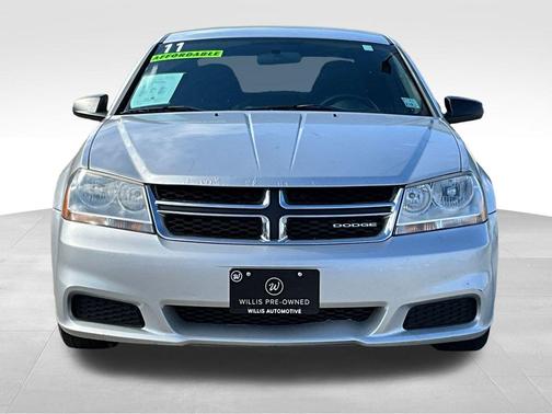 2011 Dodge Avenger Express