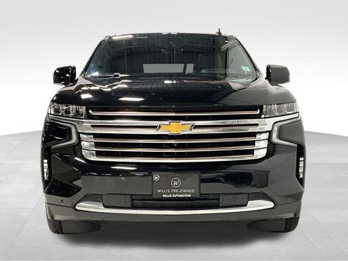 2024 Chevrolet Tahoe 4WD High Country