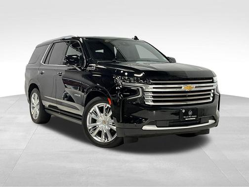 2024 Chevrolet Tahoe 4WD High Country