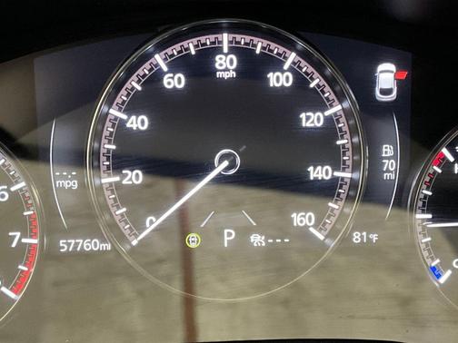 Platinum Quartz Metallic 2024 Mazda CX-30 2.5 S Select Sport