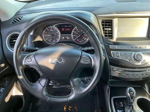 2018 INFINITI QX60 Base