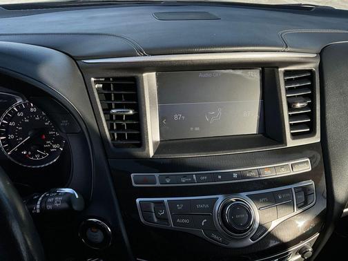 2018 INFINITI QX60 Base