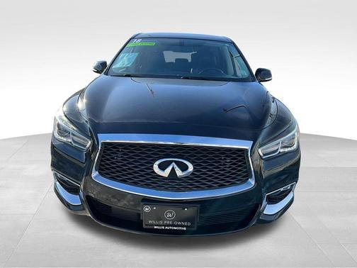2018 INFINITI QX60 Base