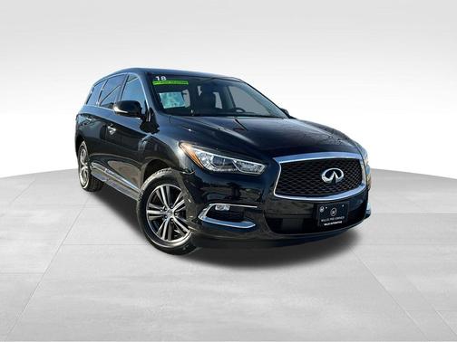2018 INFINITI QX60 Base
