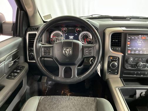 2014 RAM 1500 Big Horn