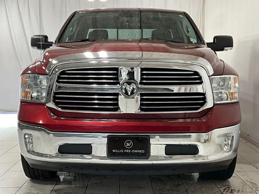 2014 RAM 1500 Big Horn