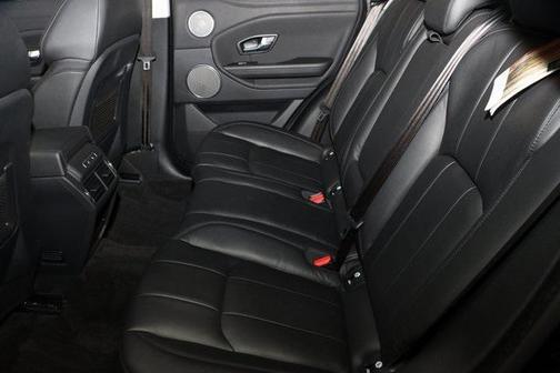 2018 Land Rover Range Rover Evoque SE
