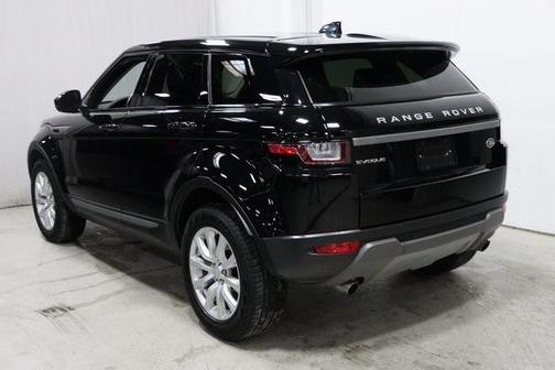 2018 Land Rover Range Rover Evoque SE