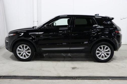 2018 Land Rover Range Rover Evoque SE