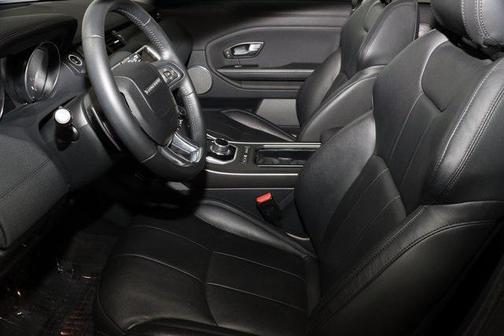 2018 Land Rover Range Rover Evoque SE
