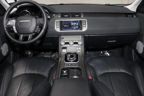 2018 Land Rover Range Rover Evoque SE