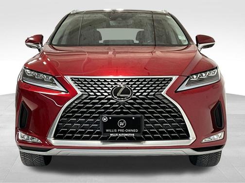 2021 Lexus RX 350 Base