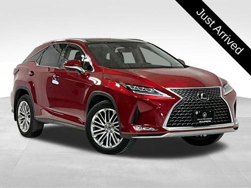 2021 Lexus RX 350 Base