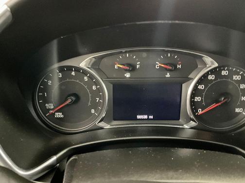 Iron Gray Metallic 2022 Chevrolet Equinox 1LT