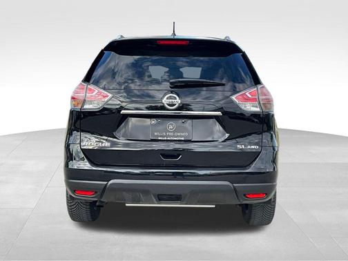 2015 Nissan Rogue SL