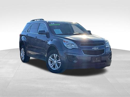 2014 Chevrolet Equinox 1LT
