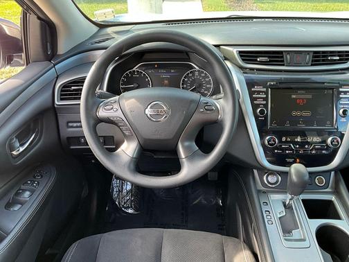 2020 Nissan Murano S Intelligent AWD