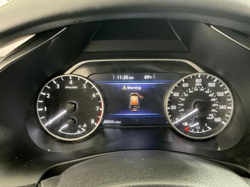 2020 Nissan Murano S Intelligent AWD