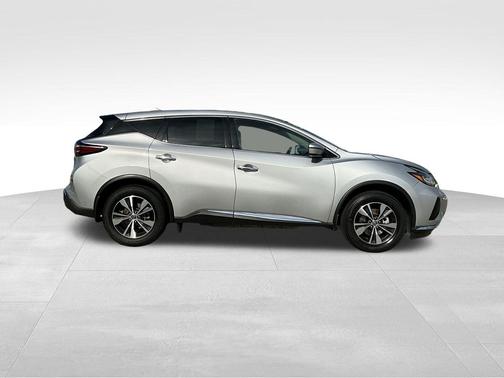2020 Nissan Murano S Intelligent AWD