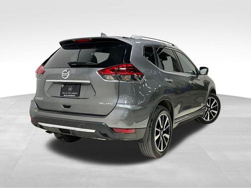 2019 Nissan Rogue SL
