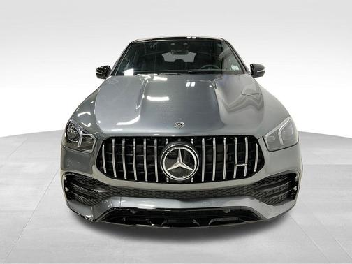 Selenite Grey Metallic 2023 Mercedes-Benz AMG GLE 53 4MATIC+ Coupe